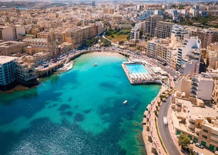 St Julians 3Br Luxury Apartment