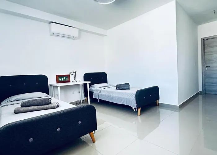 St Julians 3Br Luxury Apartment